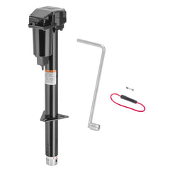 Reese 500198 Powered Drive A-Frame Jack - 2500 lbs. Lift Capacity