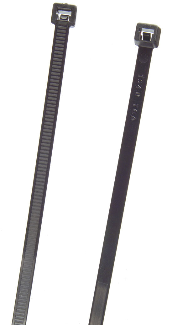 Grote 83-6119 Nylon Cable Ties - Extra Heavy Duty, 36" Length, 50 Pack