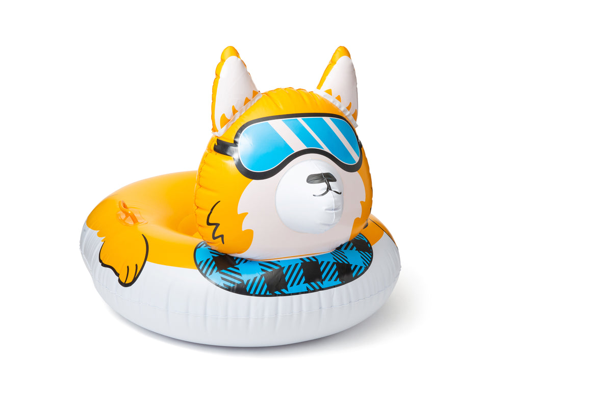 BigMouth Inc. 22-BST-4008 Corgi Snow Tube