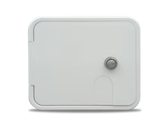B&B Molders 94254-D-1 City/Grav Wtr Ctr with Pl CV Key
