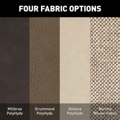 Thomas Payne 2020128771 RV Tri-Fold Sofa - 68", Norlina