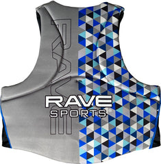 RAVE Sports 02989 Men's Neoprene Dynamic Life Vest  XL