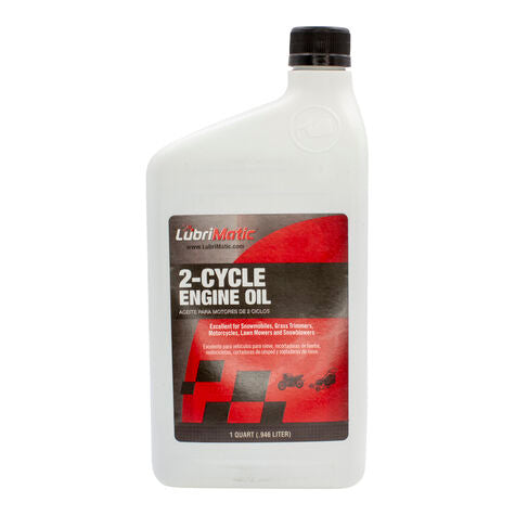 LubriMatic 11527 2-Cycle Oil - 1 Quart