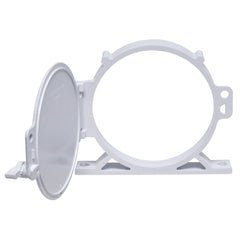 Valterra A04-0448 EZ Hose Cap/Saddle - White