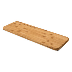 Camco 43543 RV/Marine Bamboo Over the Sink Cutting Board - 24" x 8"