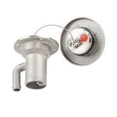 Whitecap 6423C 90-Deg Pressurized System Deck Fill - Gas