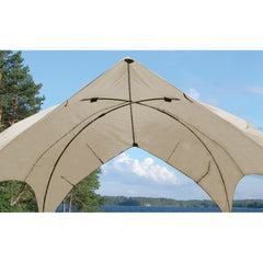 Taylor Made 12003OS Pontoon Gazebo - Sand