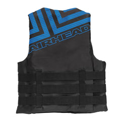 Airhead 30081-05-A-BKSB Trend Adult Life Jacket - Blue/Black, Large/X-Large