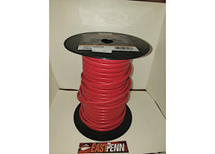 EAST MFG 03218 WIRE SPOOL 2 STRAND PVC RED SHEATH 12 GAUGE; BLUE BLACK 100 FT