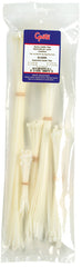 Grote 83-6506 Nylon Cable Ties - Cable Tie Assortment, White