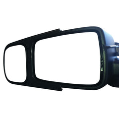 LongView Towing Mirror LVT-3100C The Original Slip On Tow Mirror For Dodge 09 - Current