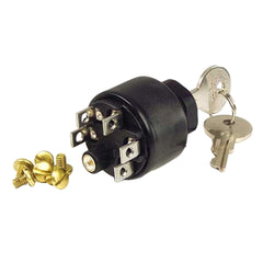 Grote 82-2306 Marine Starter Switch - Screw Connection