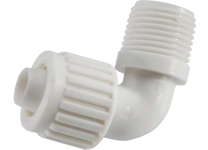 ESCO 06803 MALE ELBOW 1/2INP X 1/2IN MPT