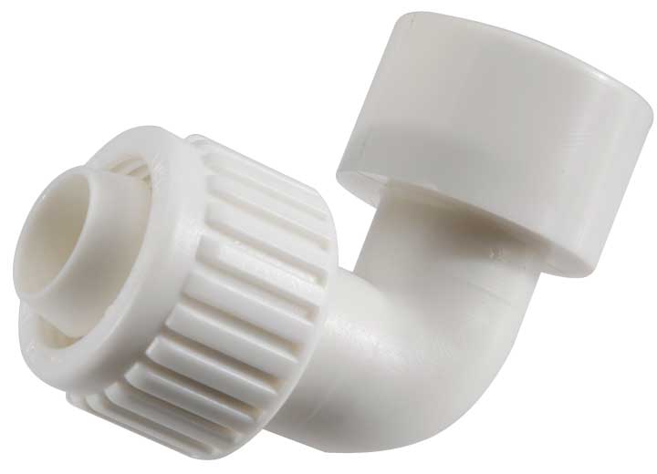 ESCO 06813 FEMALE ELBOW 3/4INP X 3/4IN FPT