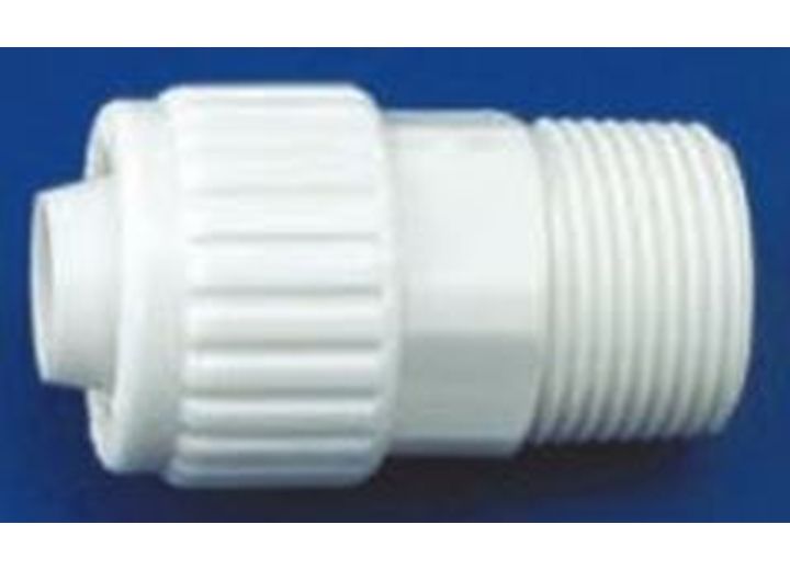 ESCO 06842 MALE ADAPTER 1/2INP X 1/2IN MPT