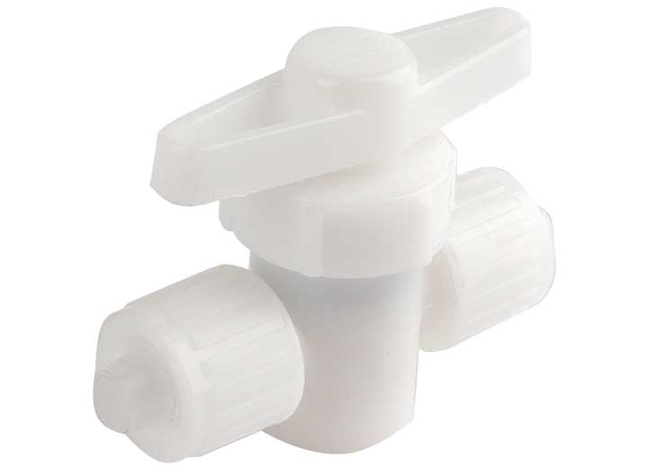 ESCO 06879 STRAIGHT STOP VALVE 3/8P X 3/8P