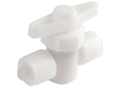 ESCO 06879 STRAIGHT STOP VALVE 3/8P X 3/8P