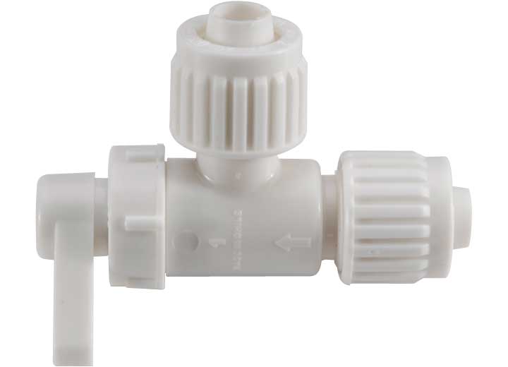 ESCO 06884 DRAIN ANGLE VALVE 1/2INP X 1/2INP