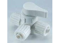 ESCO 06910 THREE WAY VALVE 1/2P X 1/2PX1/2P