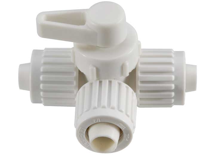 ESCO 06914 3WAY VALVE 1/2PX1/2PX1/2PCENTER