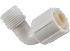 ESCO 16785 FLAIRIT ELBOW 1/2IN MPT X 1/2IN SWIVEL BARCODED