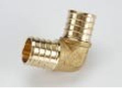 ESCO 41139 1/2IN PEX ELL BRASS