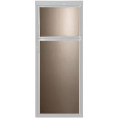 Dometic 3311889.030A Refrigerator Door Panel - Aluminum Raised Panels, Both Panels DM2852/2862/3862/NDM1062