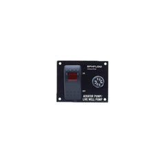 Johnson Pump 82054 Livewell Control Panel - 12V