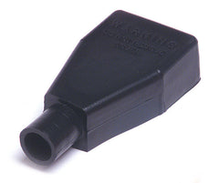 Grote 84-9142 Battery Terminal Protector - Straight Clamp, 1/0 & 2/0 Gauge Black