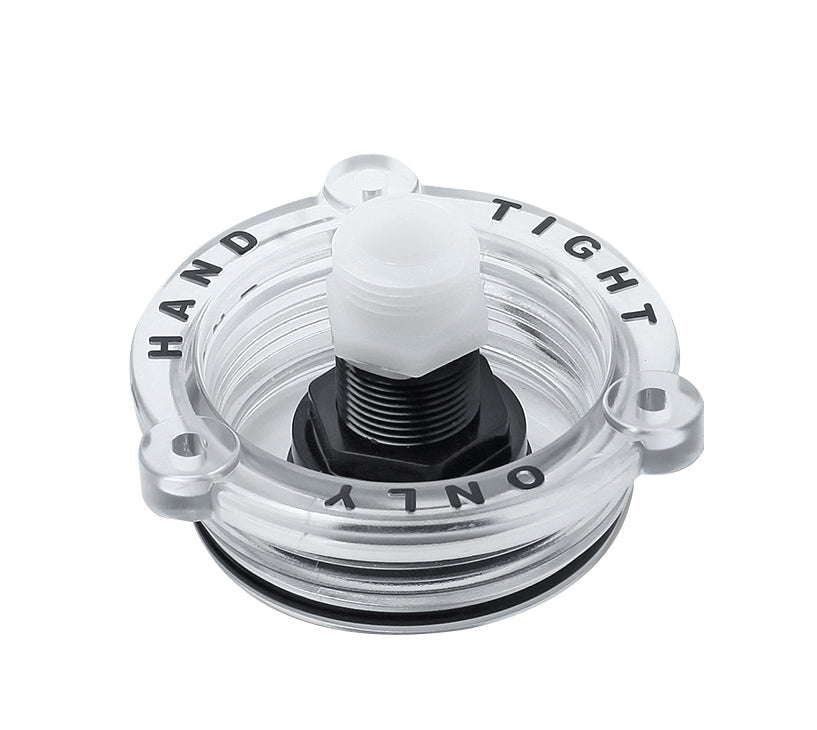 Trac Ecological 1285-C FLUSHcap - 3.25" (Large)