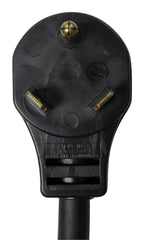 Southwire 30AM15AF12 Surge Guard RV Power Cord Adapter - 30A Male to 15A Female, 12" 14/3 Cord, 120V