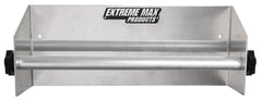 Extreme Max 5001.6094 Aluminum Wall-Mount Paper Towel Holder for Enclosed Trailer, Shop, Garage, Storage - Silver