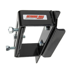 Extreme Max 5001.5864 Stake Pocket Spare Tire Carrier with 4" Offset