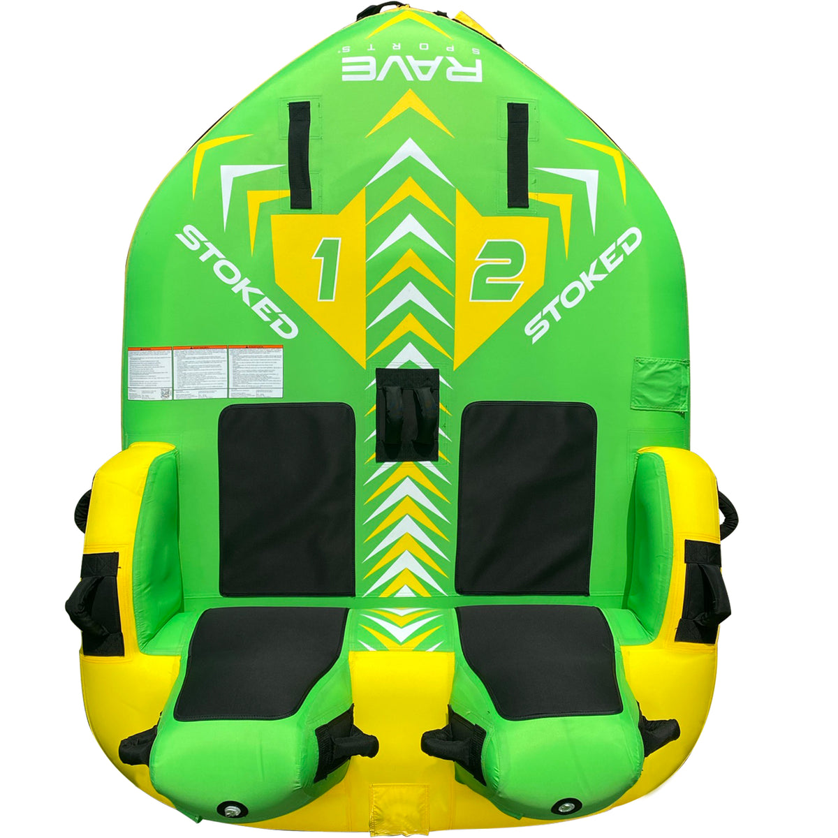Rave Sports 02644 #Stoked