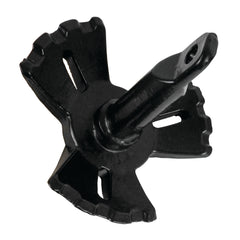 Extreme Max 3006.6794 BoatTector Vinyl-Coated River Anchor - 35 lbs.