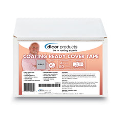 Dicor Corporation RP-CRCT-4-1C Coating Ready Cover Tape
