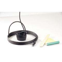 Humminbird 710147-1 Puck-Type Shoot-Thru-the Hull Transducer