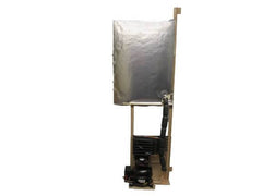 Nordic Cooling Units 7382 Dutchaire Cooling Unit - 120V AC, Dometic 2852