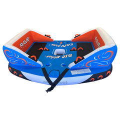 RAVE Sports 03029 Big Easy Boat Towable Tube for 2-4 Riders