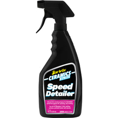 Star brite 203722 Ceramic Speed Detailer - 22 oz.