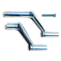 RV Designer H707 Metal Window Crank Handle - 1"