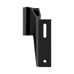 Minn Kota 1810361 Raptor Port Jack Plate Adapter Bracket - 4", Black