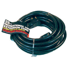 Southwire 30A50MFST Surge Guard RV Extension Cord Set - 30A, 50' 10/3 Cord, 120V