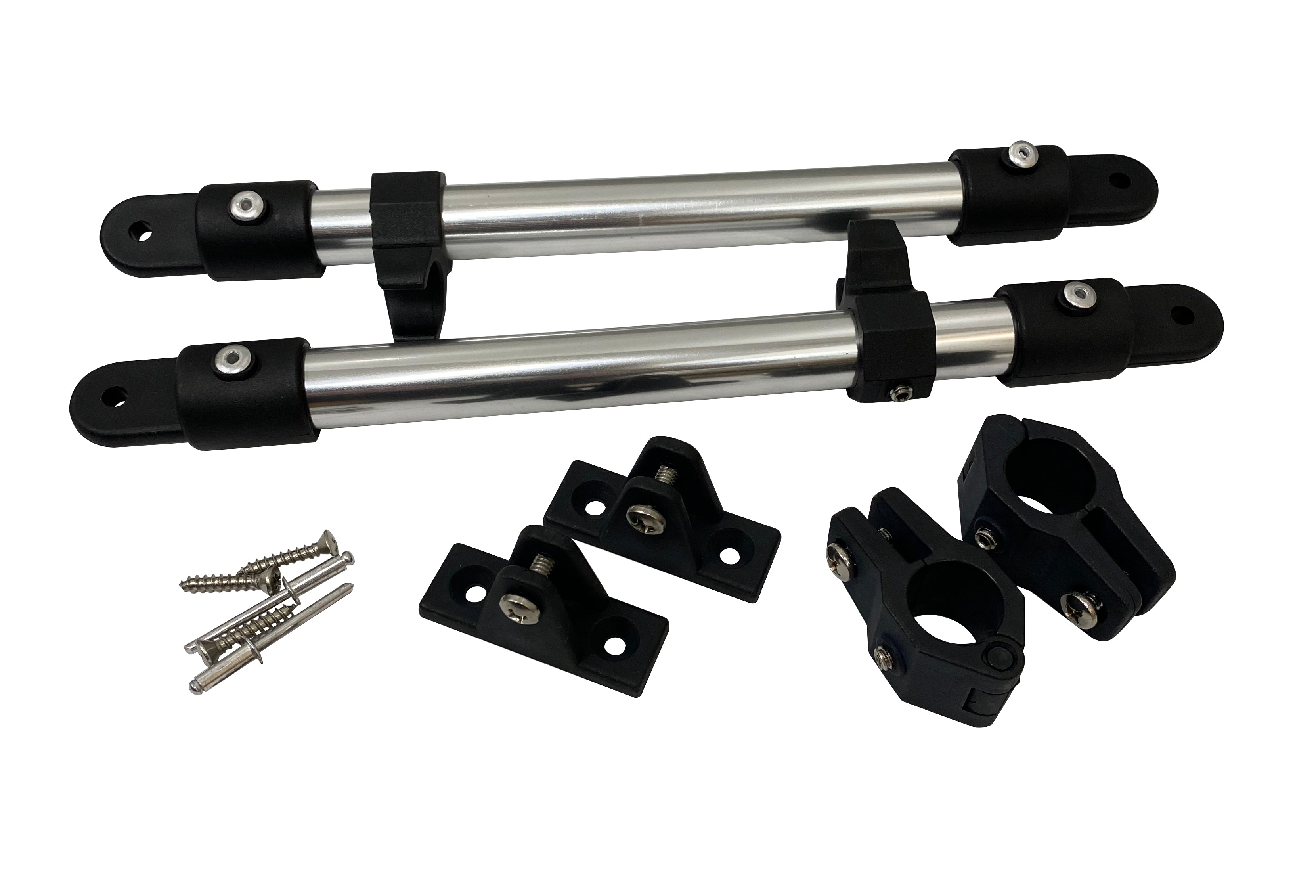 Carver 62005 Bimini Top Trailering Struts - 10"