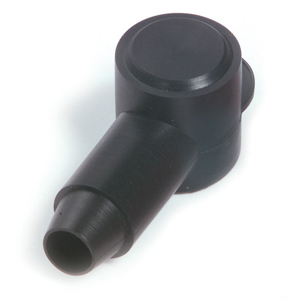 Grote 84-9324 Battery Terminal Protector - Tab Insulator, 8-2 Gauge Black