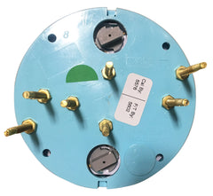 Faria Chesapeake Black 5" Multifunction Gauge 33762