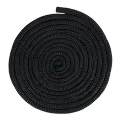 Extreme Max 3008.0454 Type III 550 Paracord Commercial Grade - 5/32" x 50', Black