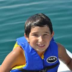 RAVE Sports 02435 Universal Nylon PFD - Child