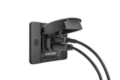Scanstrut Flip Pro w/Front Fit Bezel 12/24V Fast Charge Dual USB-A/C Socket SC-USB-F2