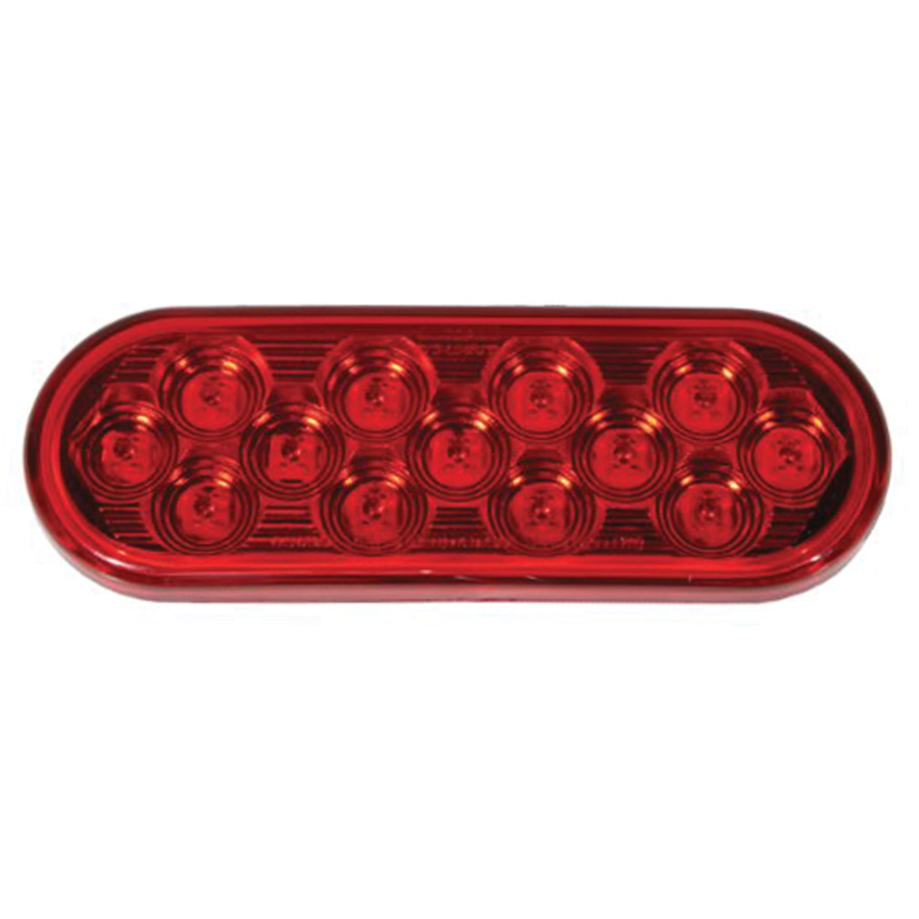 Bluhm Enterprises BLTRLEDOR Oval LED Capsule for Recessed Taillight